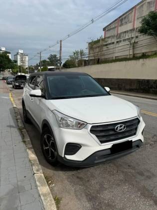 HYUNDAI CRETA 1.6 16V FLEX ATTITUDE MANUAL HYUNDAI CRETA 1.6 16V FLEX ATTITUDE MANUAL